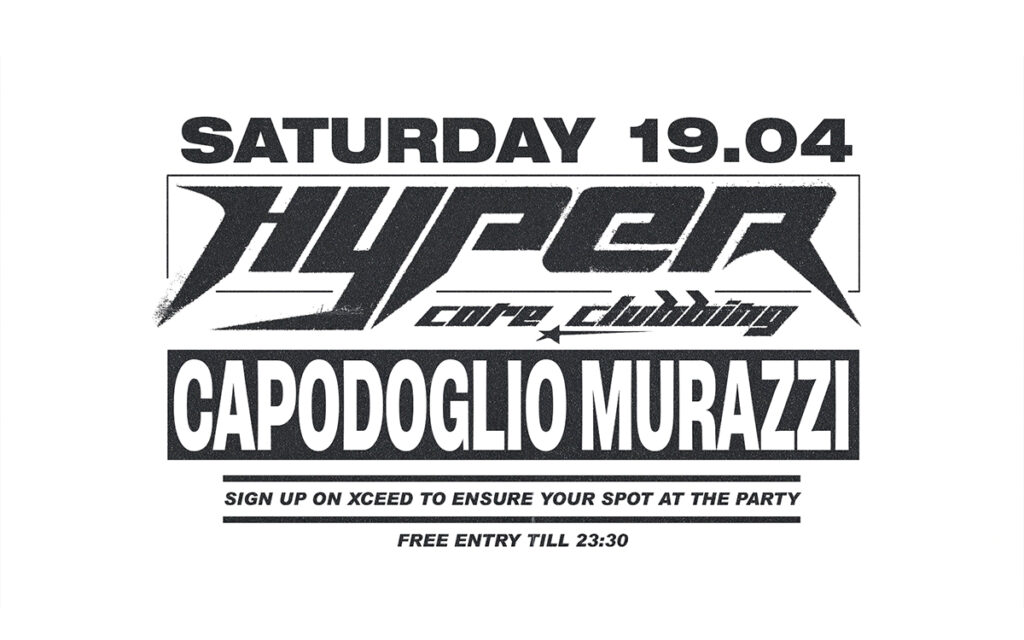 Locandina: Hyper Party