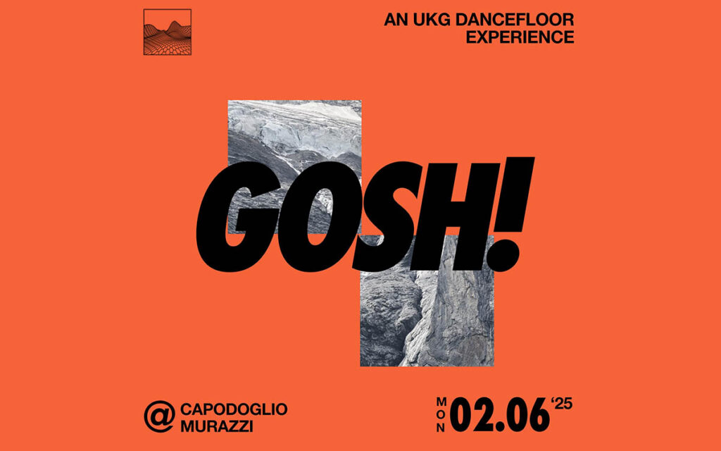 Locandina: GOSH!