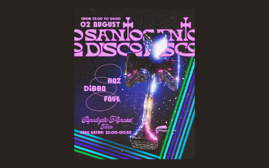 Locandina: SanTodisco Closing Party