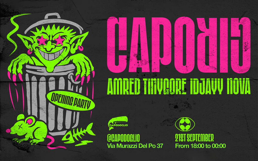 Locandina: Capogiro