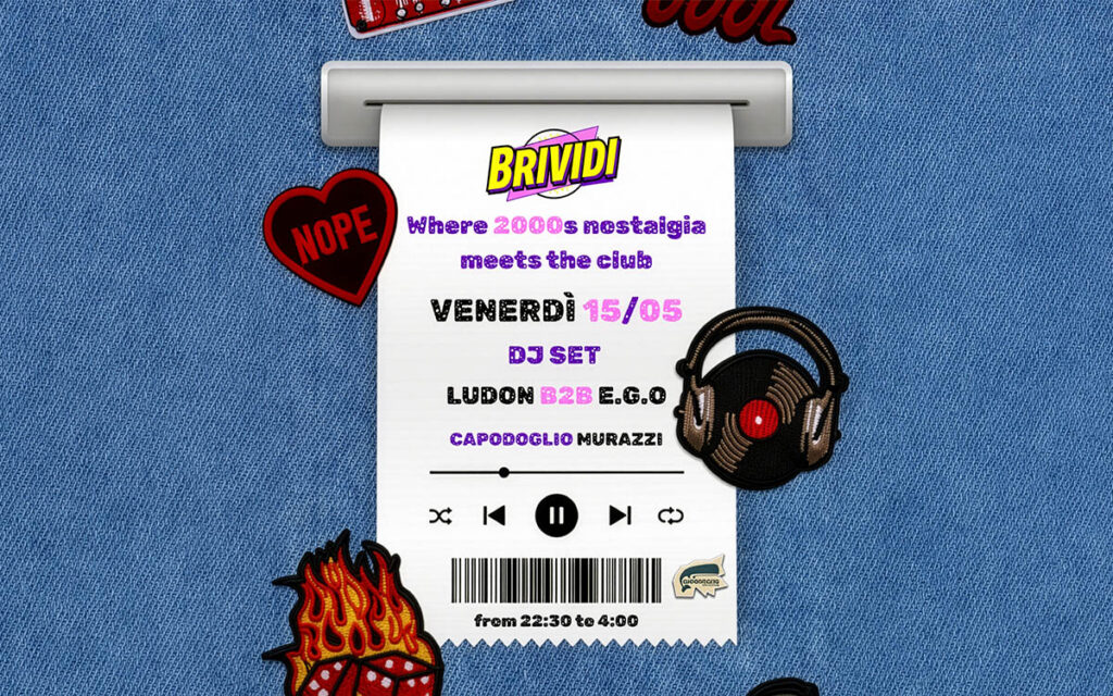 Locandina: BRIVIDI