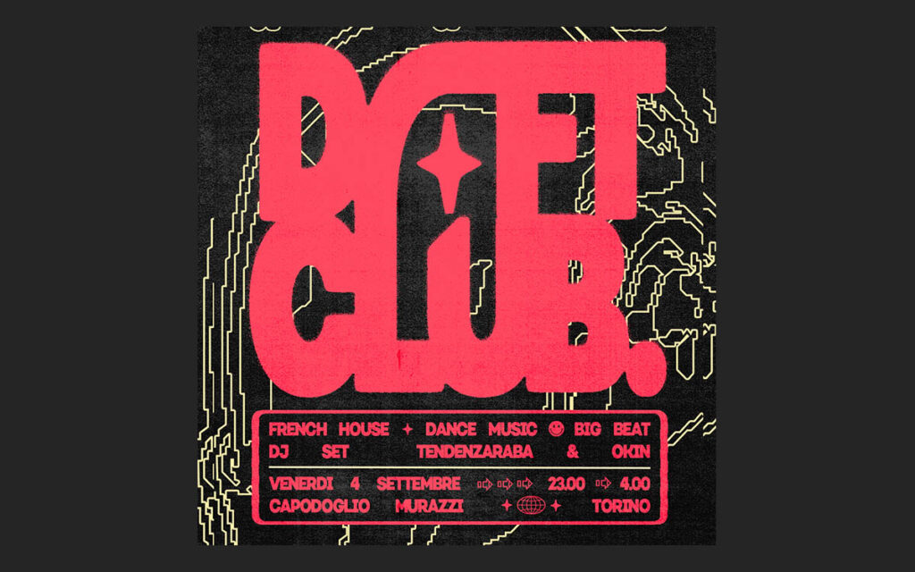Locandina: Daft CLub