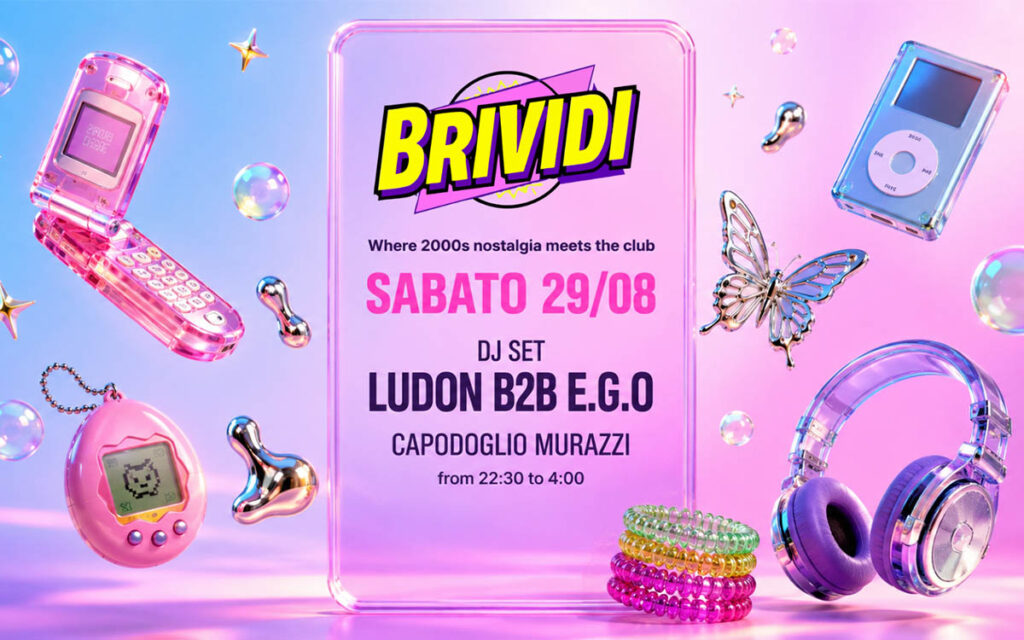 Locandina: BRIVIDI