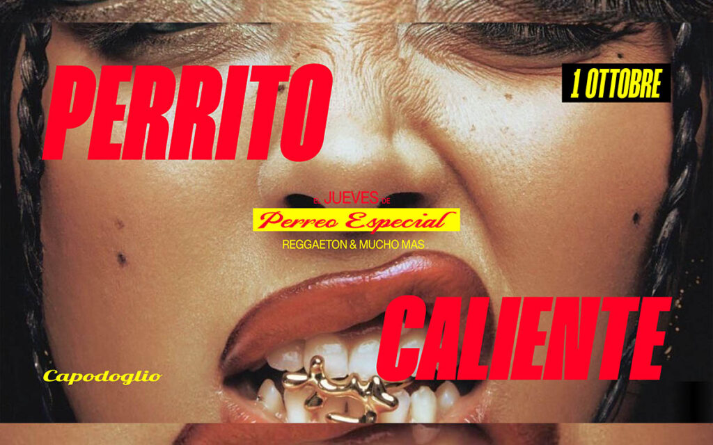 Locandina: PERRITO CALIENTE