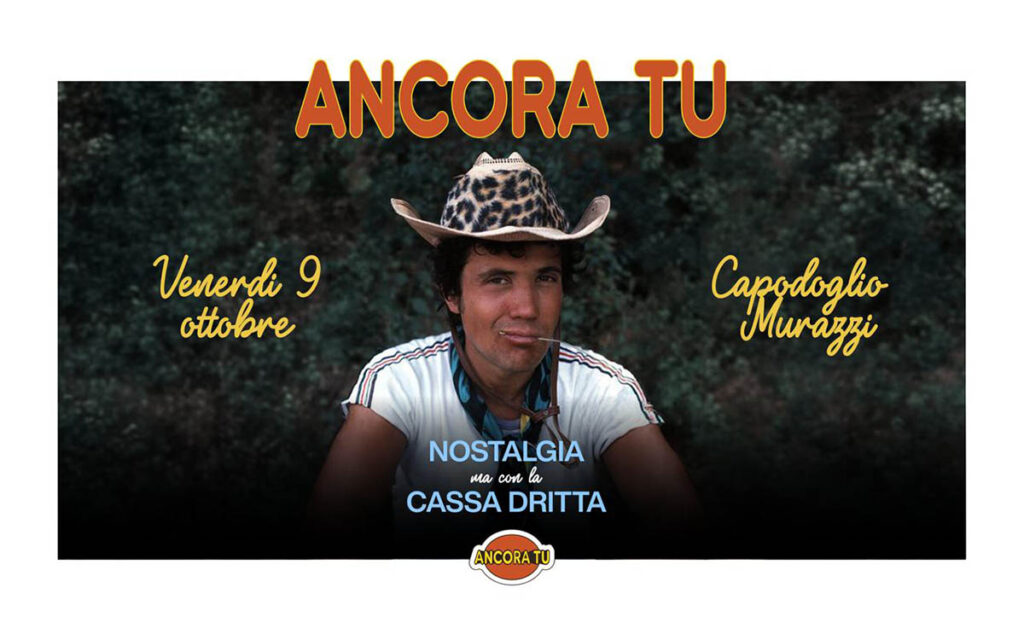Locandina: Ancora tu