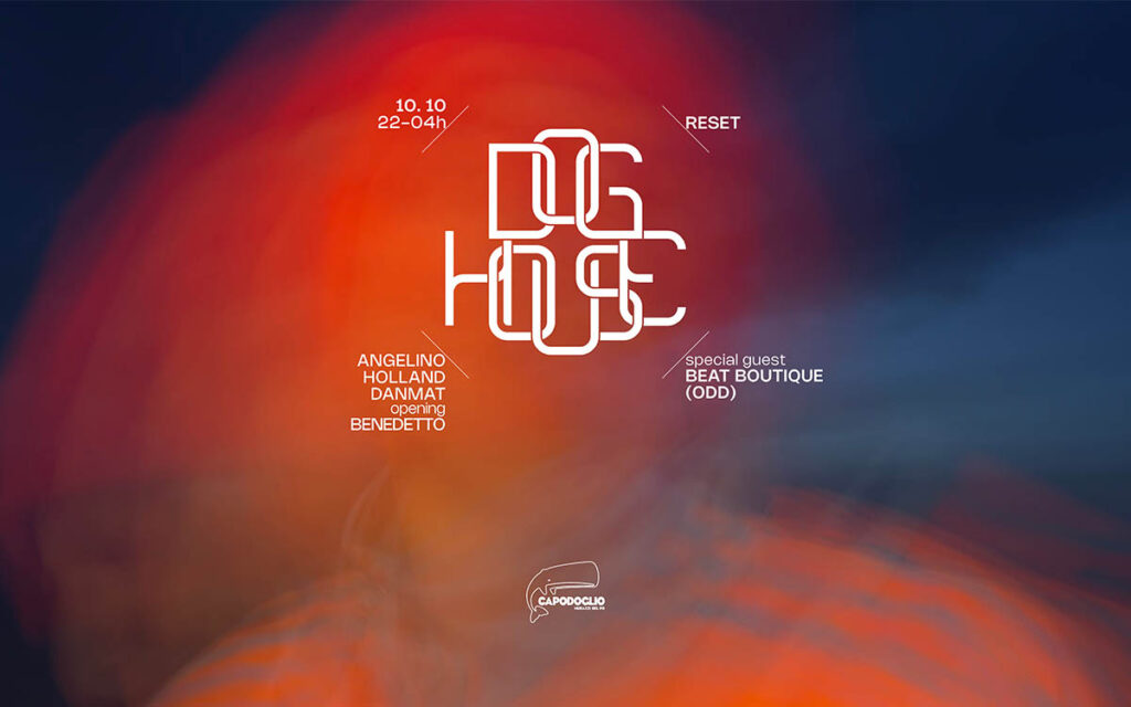 Locandina: DOGHOUSE ✷ RESET