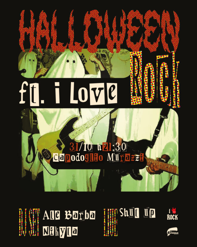 Locandina: Halloween Rock