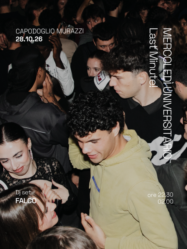 Locandina: After Hours – Last Minute